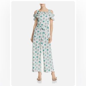 Rebecca Taylor Carnation Fleur Jumpsuits size 8 NWT